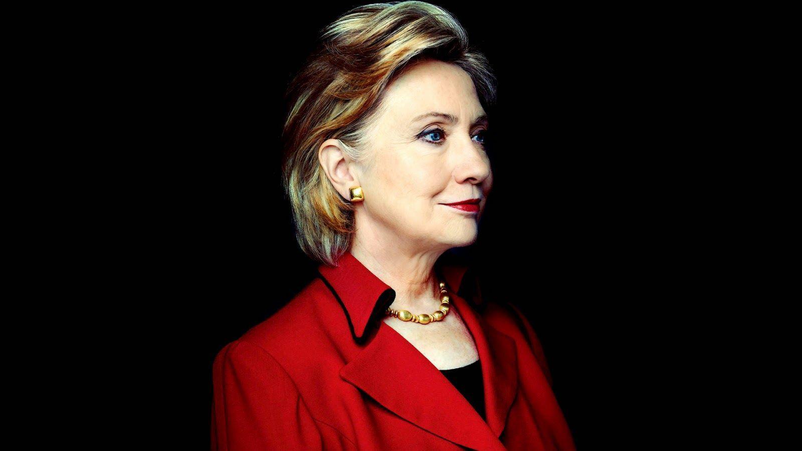 Hillary Clinton Wallpapers