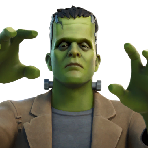 Frankenstein’s Monster Fortnite wallpapers