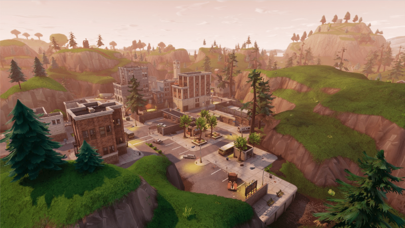 Fortnite Update 1.36 Offers Crash Fixes After Battle Royale Map