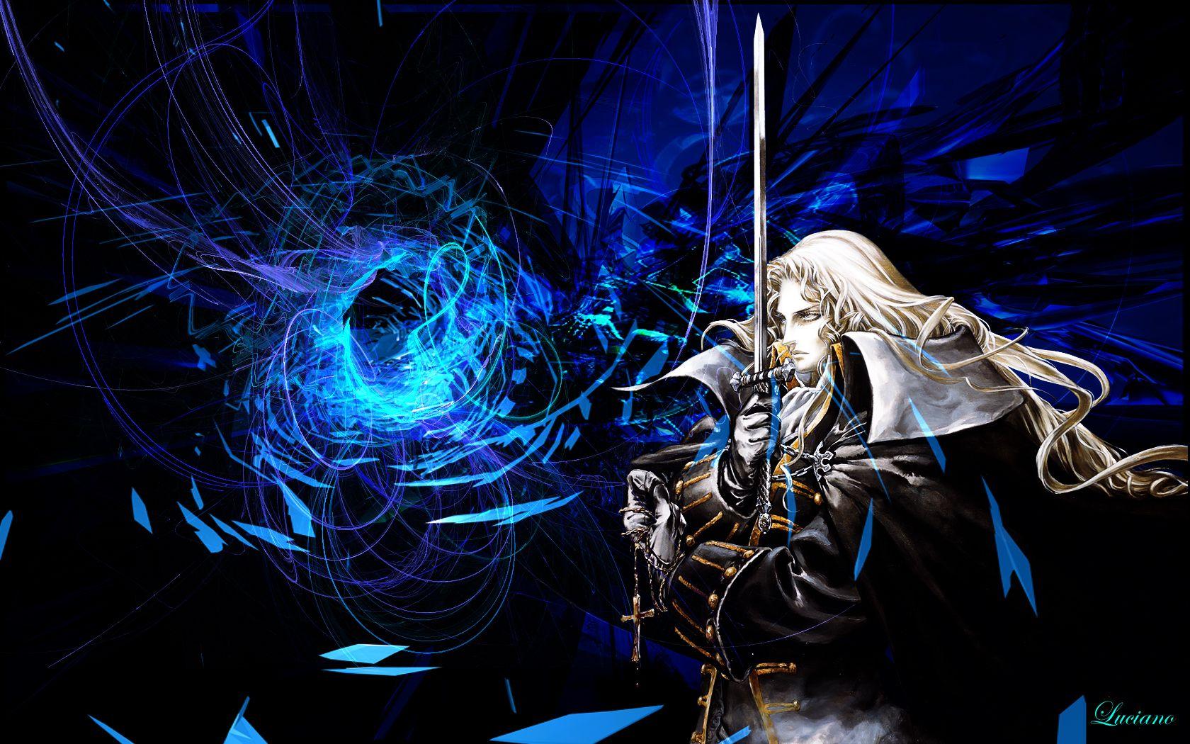 Castlevania: Symphony of the Night Wallpapers