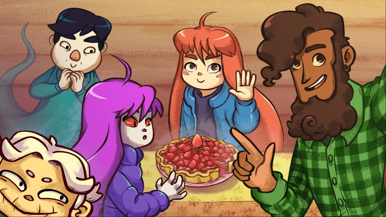 Celeste Game Wallpapers Hd