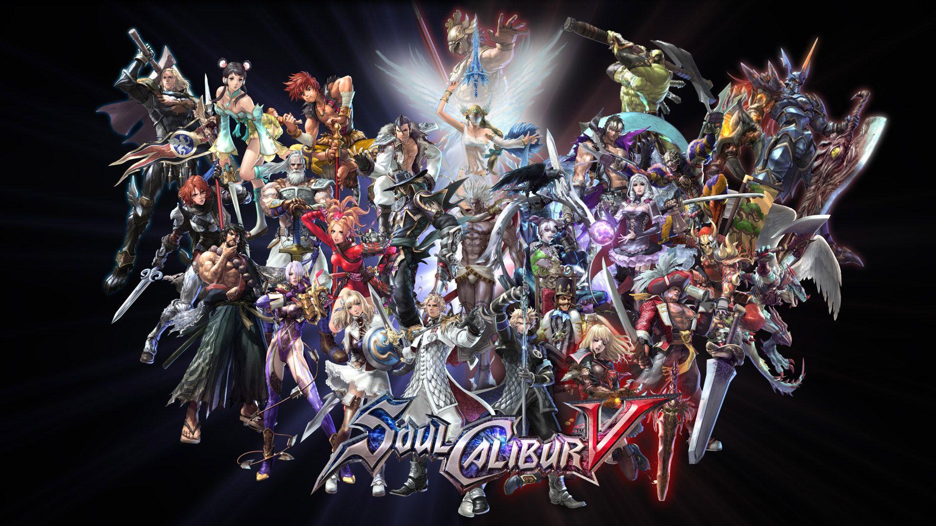 Soulcalibur V wallpapers 3