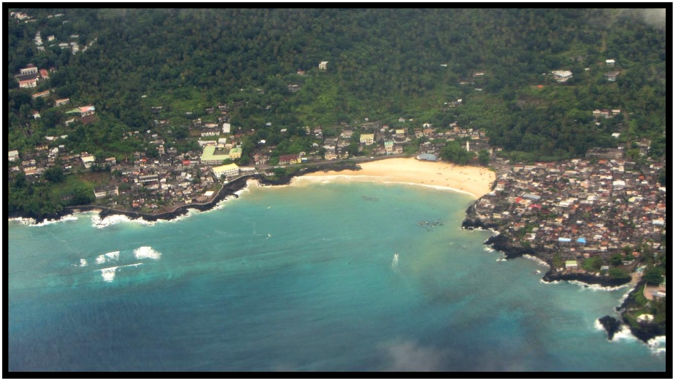 comoros coastline