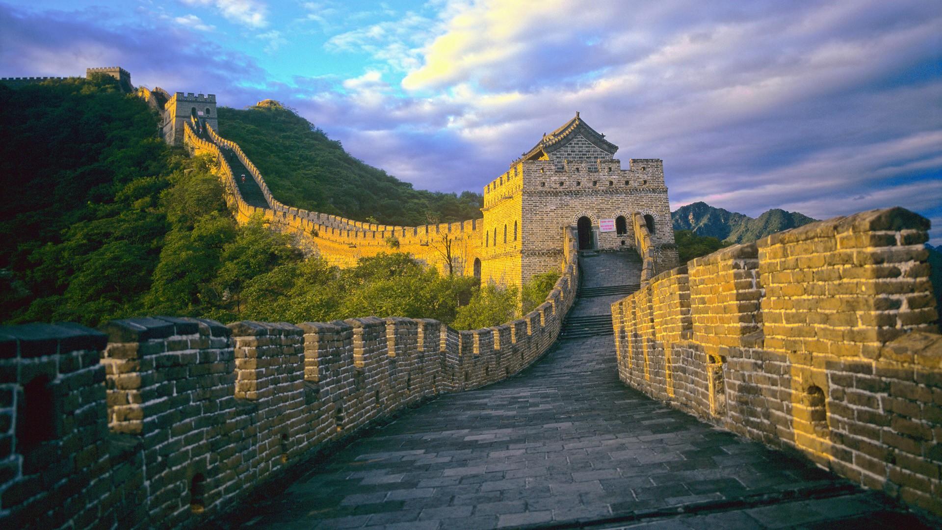 Great Wall Of China Wallpapers 597.67 Kb