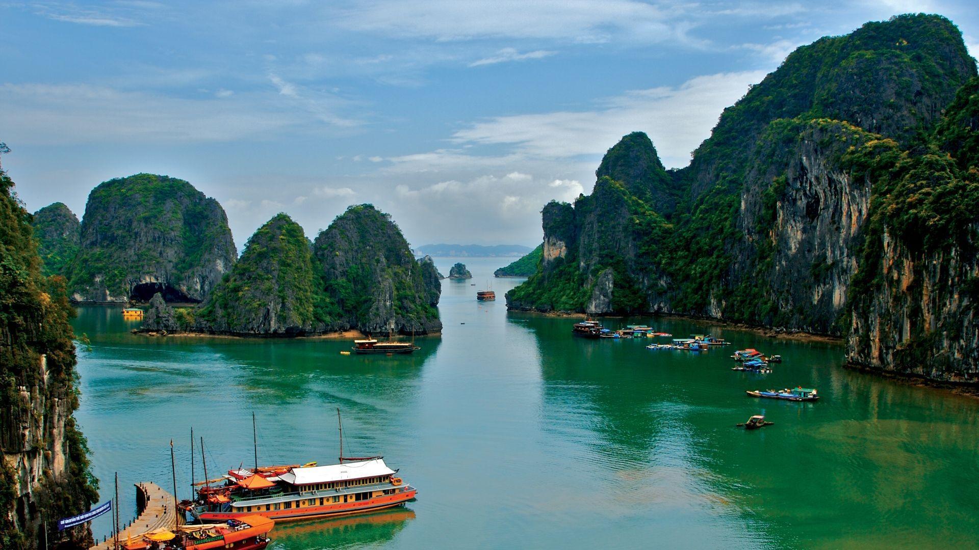 Full HD 1080p Vietnam Wallpapers HD, Desktop Backgrounds