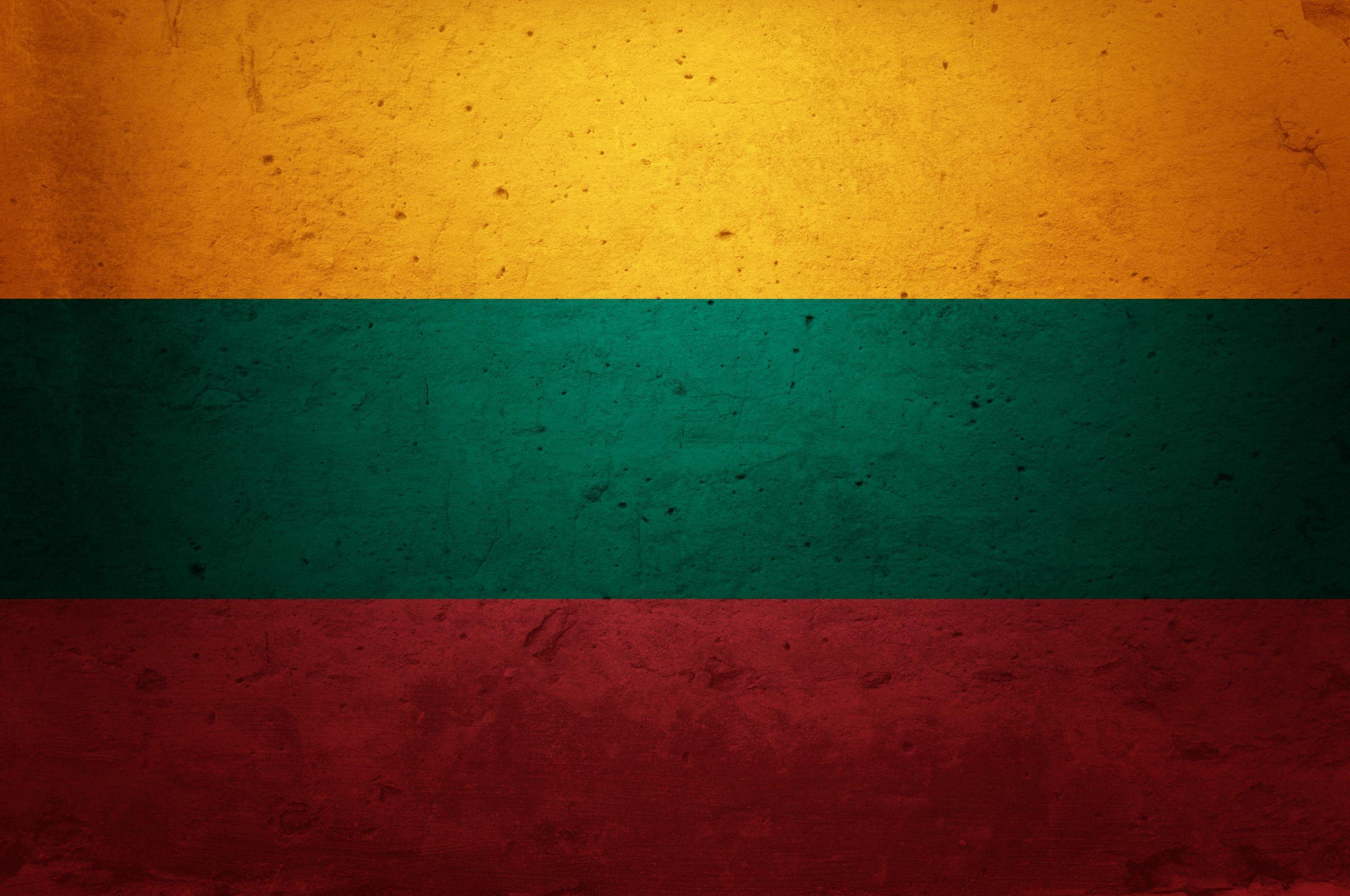 3 Flag Of Lithuania HD Wallpapers