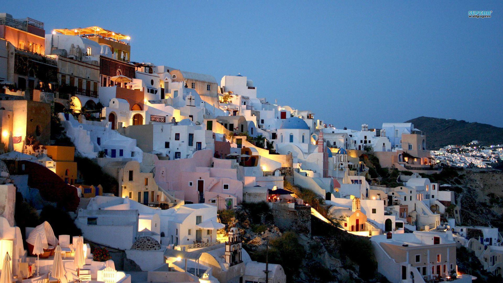 Santorini