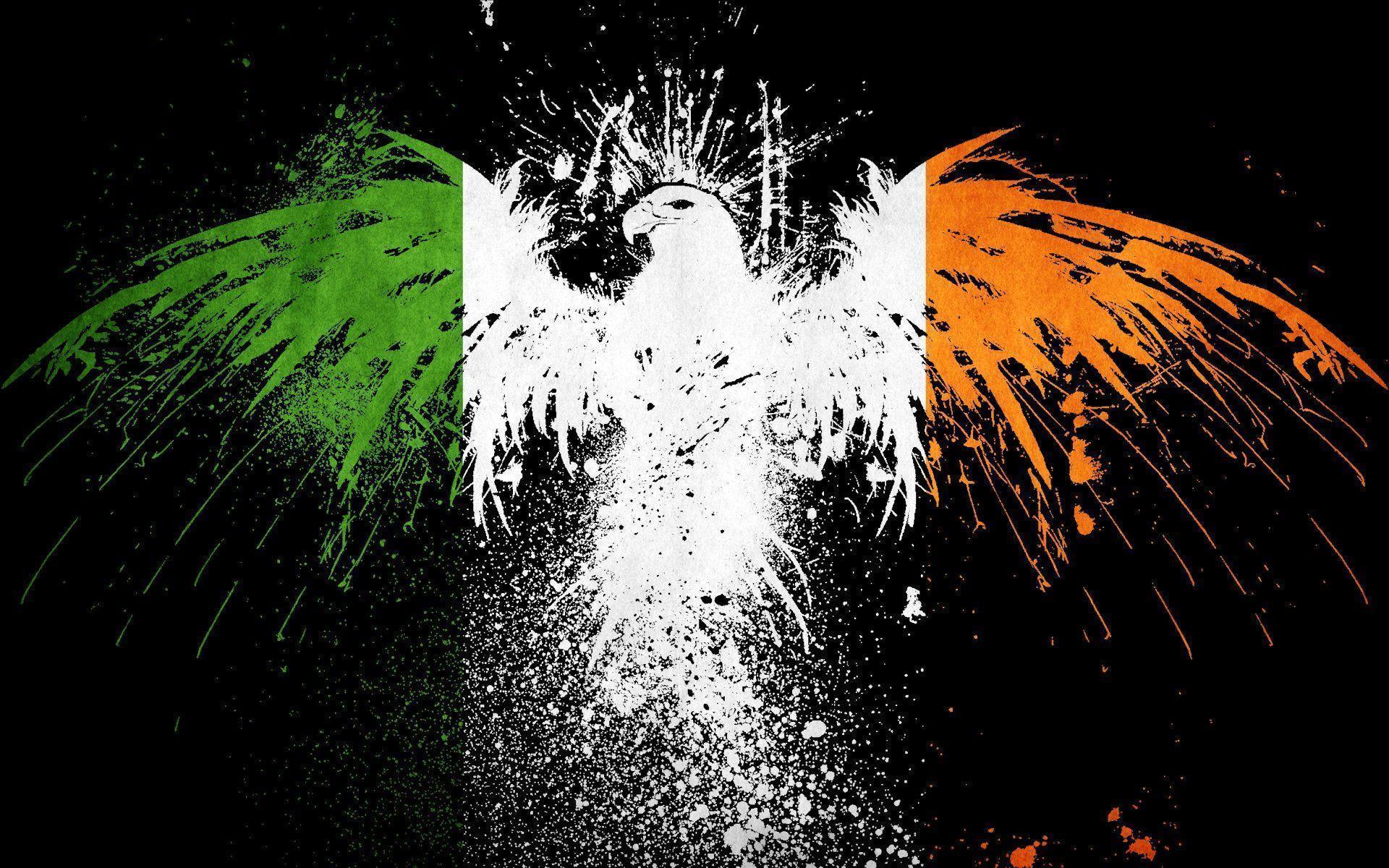 4 Flag Of Ireland HD Wallpapers