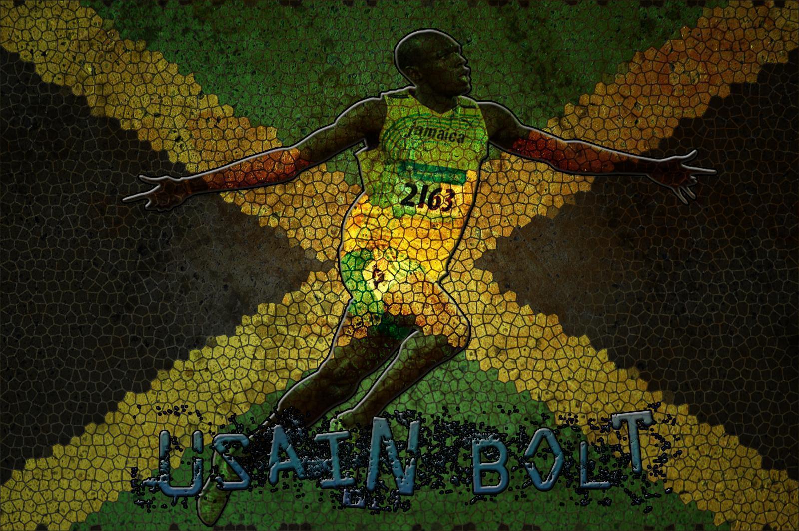 Usain Bolt HD Wallpapers