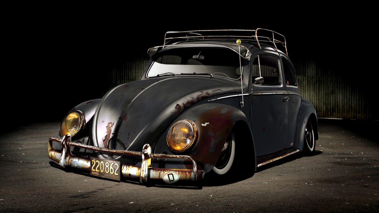 Free Volkswagen RatRod Wallpapers, Free Volkswagen RatRod HD