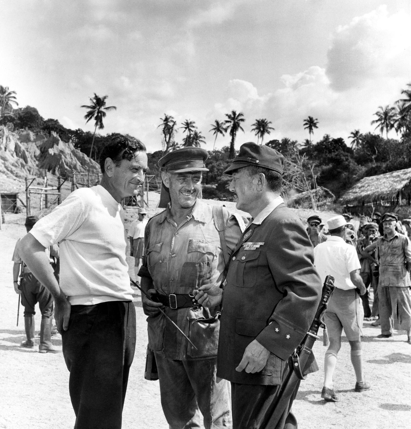 Bridge on the River Kwai, The