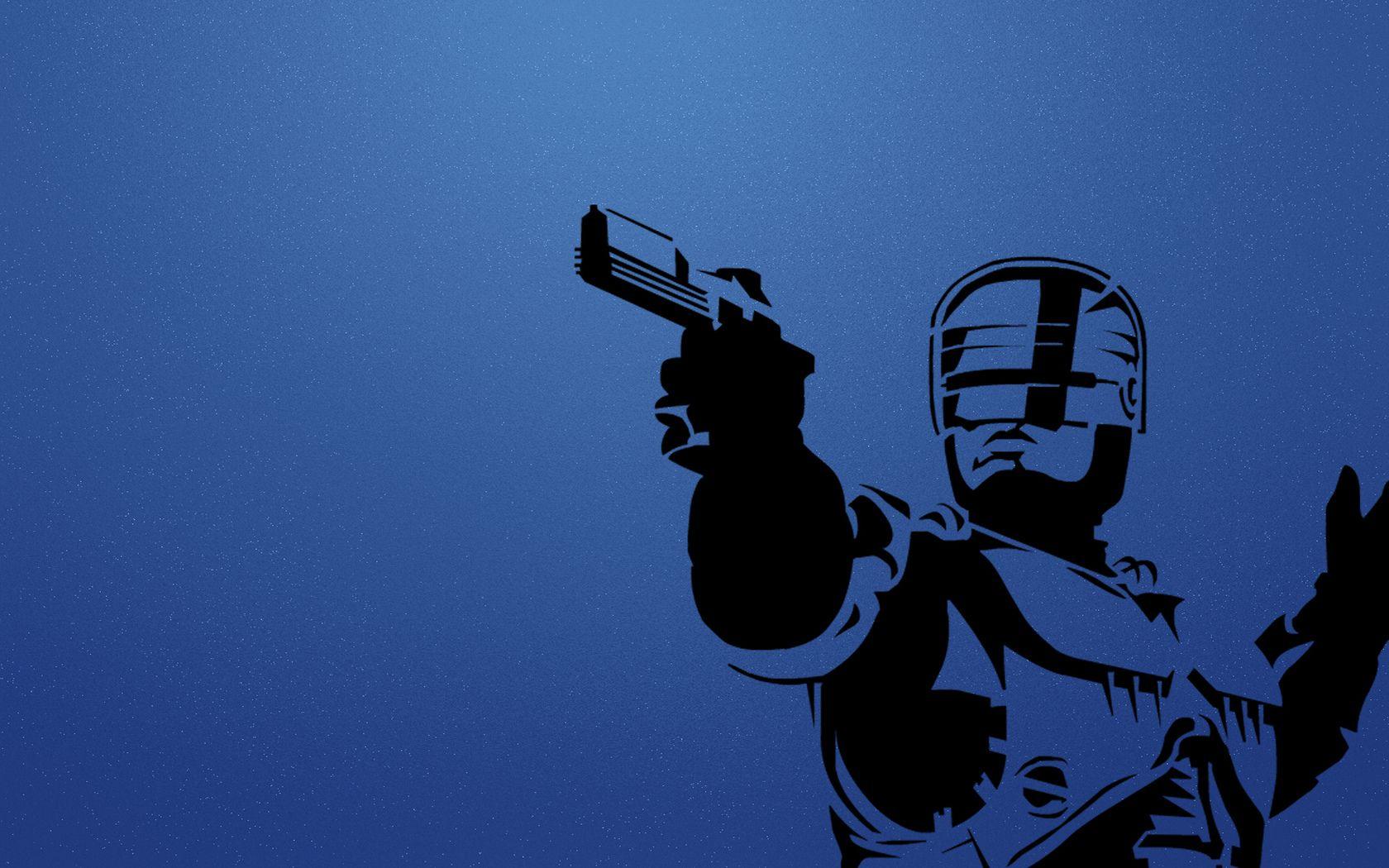 17 RoboCop HD Wallpapers