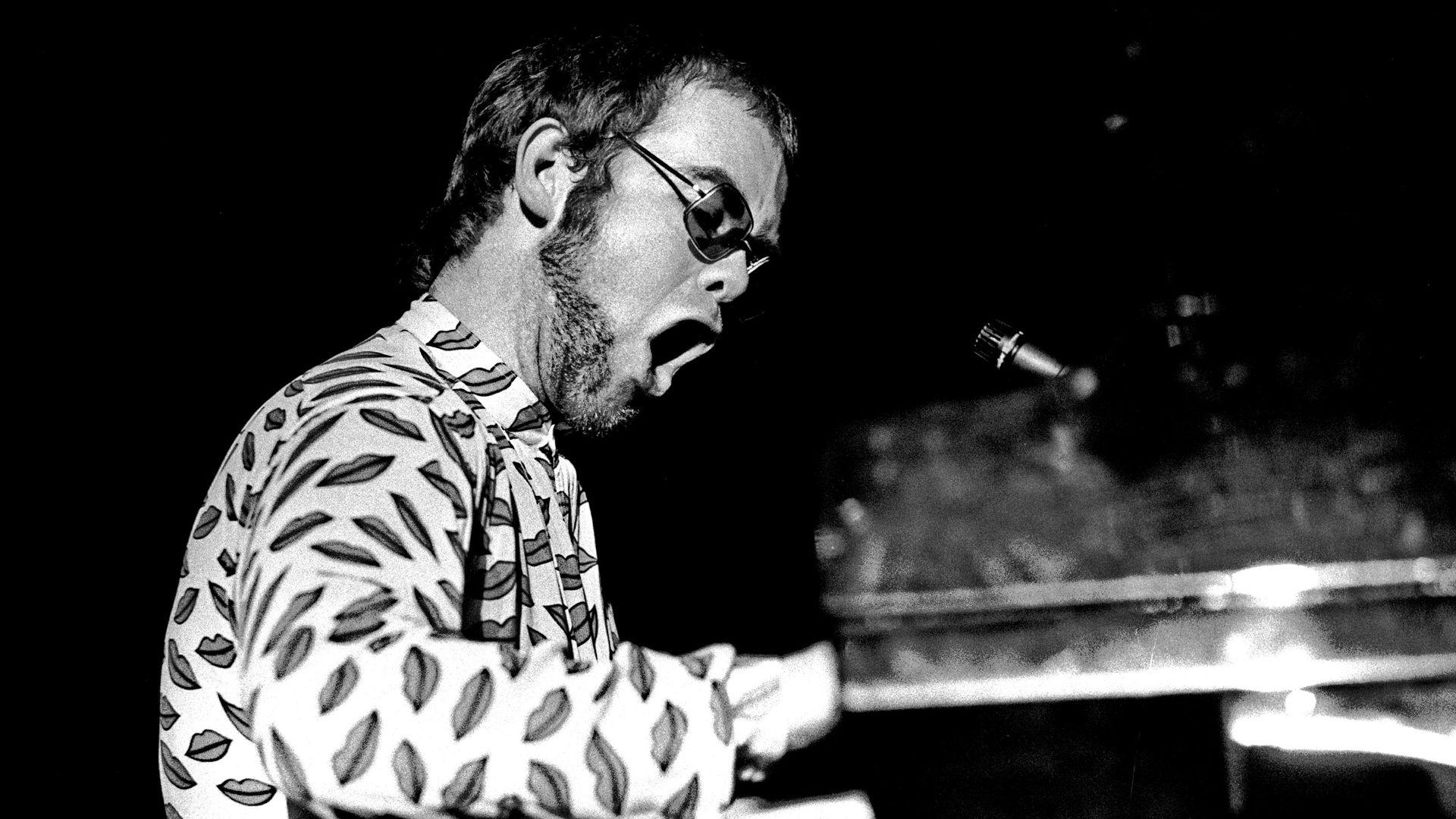 Elton John Full HD Wallpapers and Backgrounds