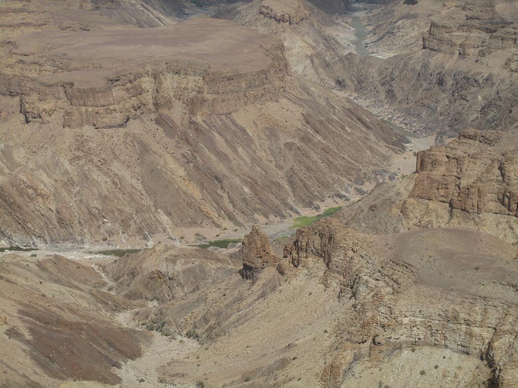 FISH RIVER CANYON