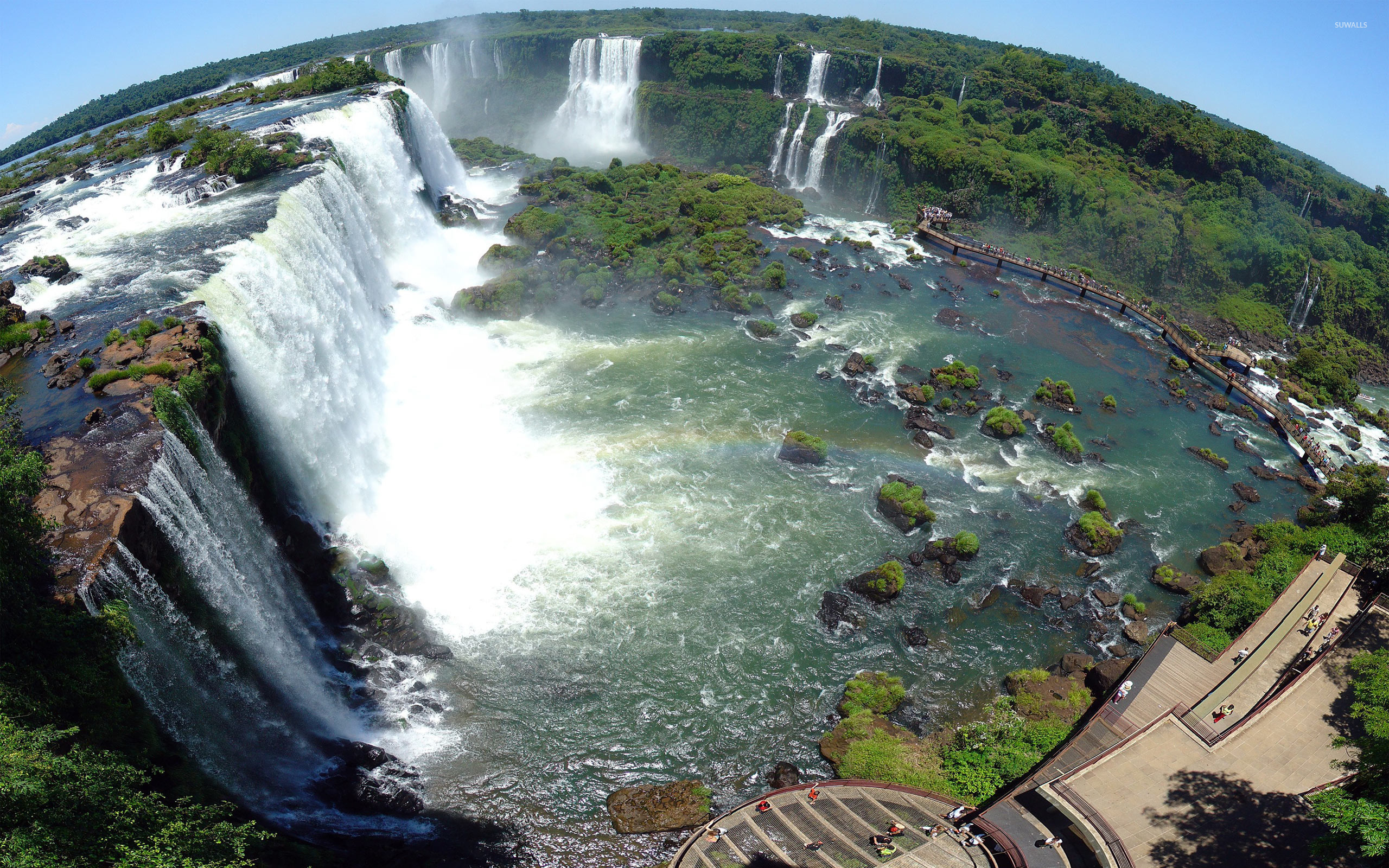 Iguazu Falls wallpapers