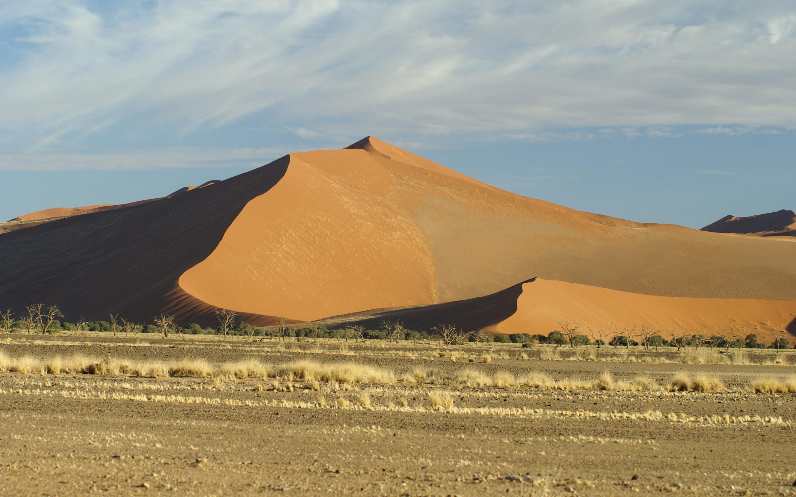 Sand Dunes