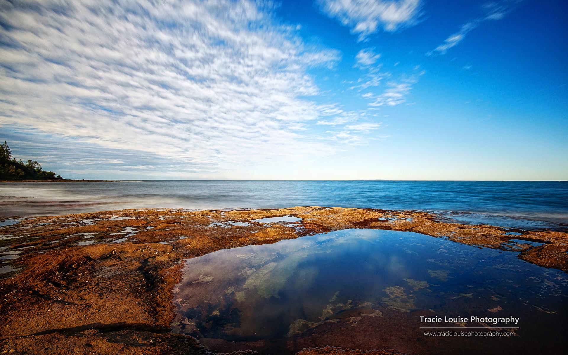 Kings Beach, Caloundra, Sunshine Coast, Queensland, Australia