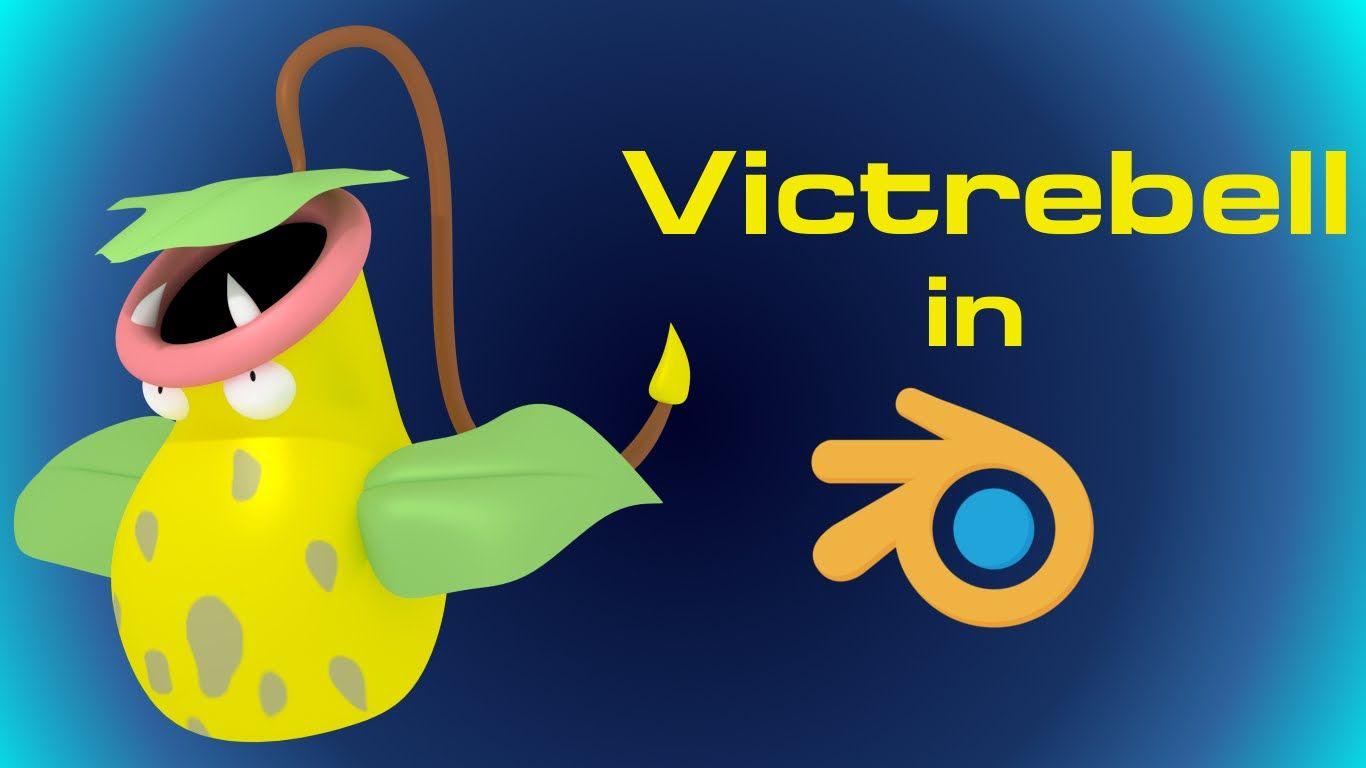 Victreebel