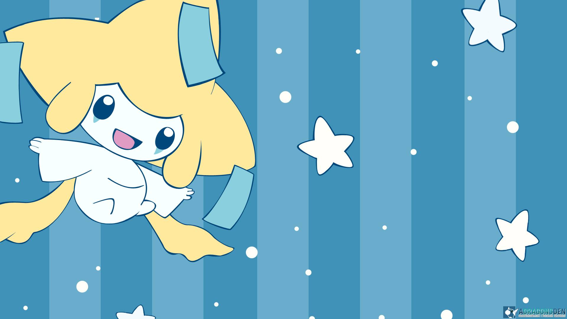 Jirachi HD Wallpapers