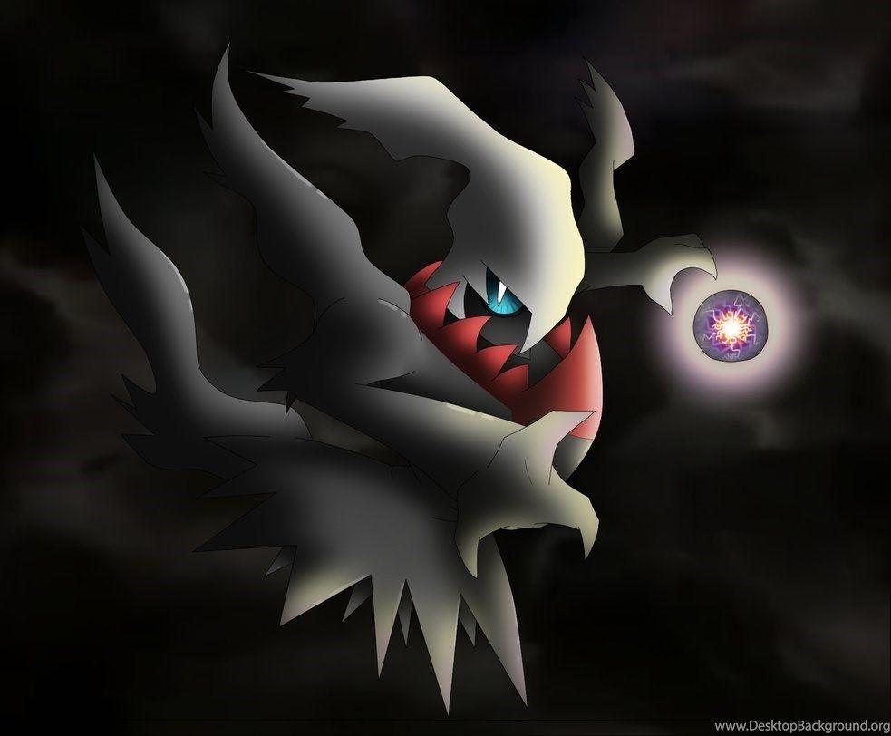 Wallpaperbo Darkrai Desktop Hd Wallpapers Desktop Backgrounds