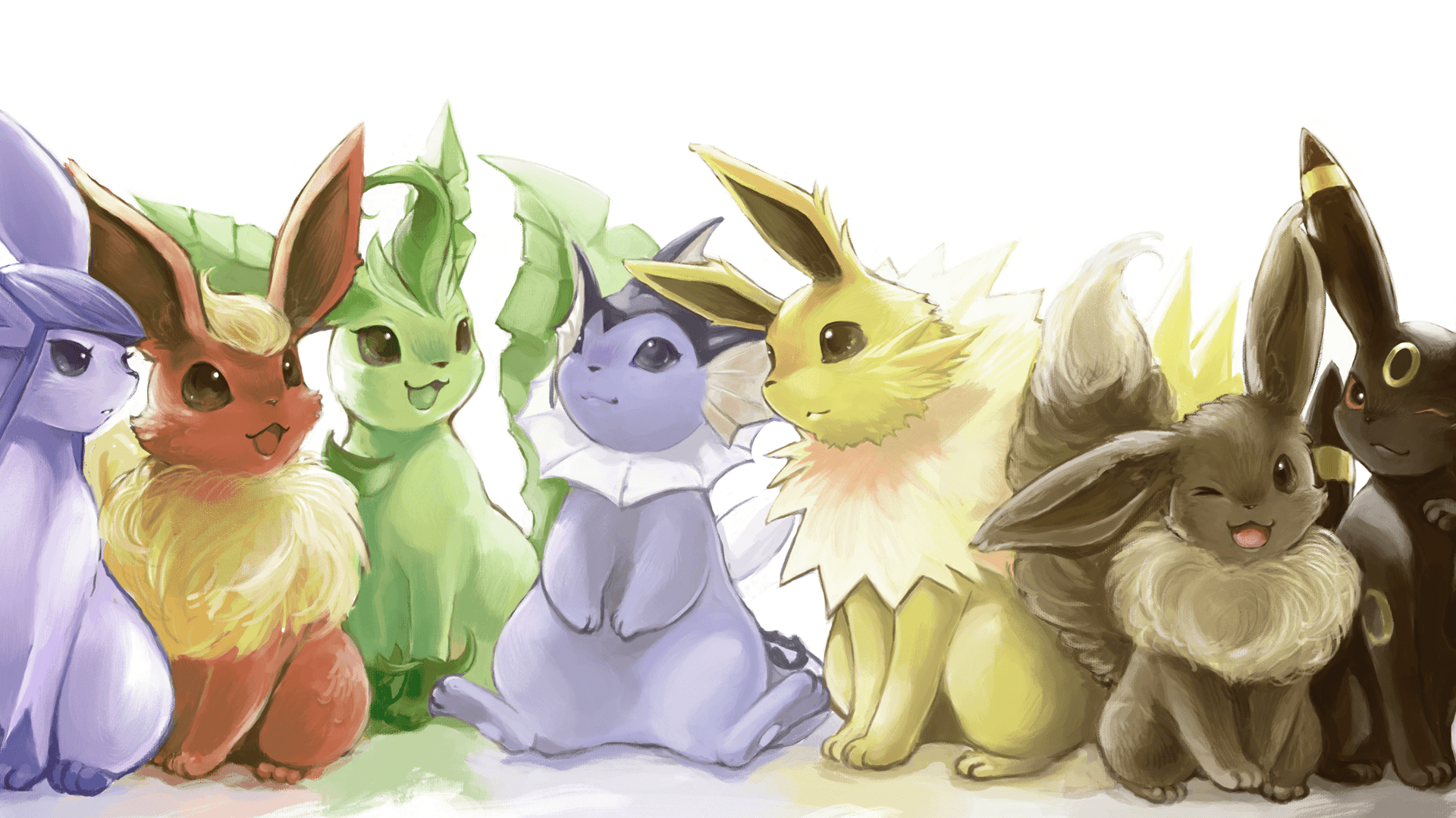 21 Leafeon