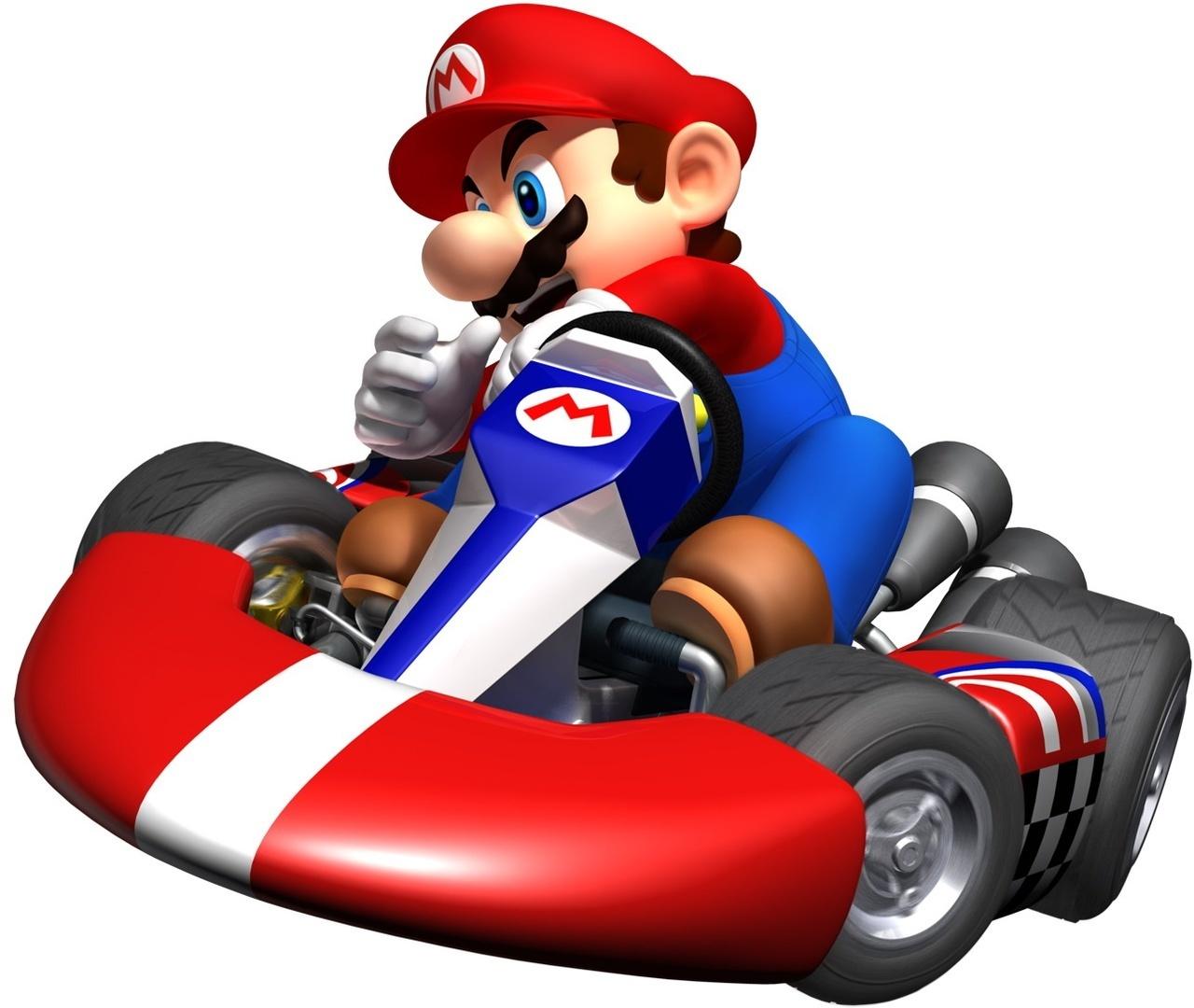 Mario Kart Wii HD Wallpapers 12