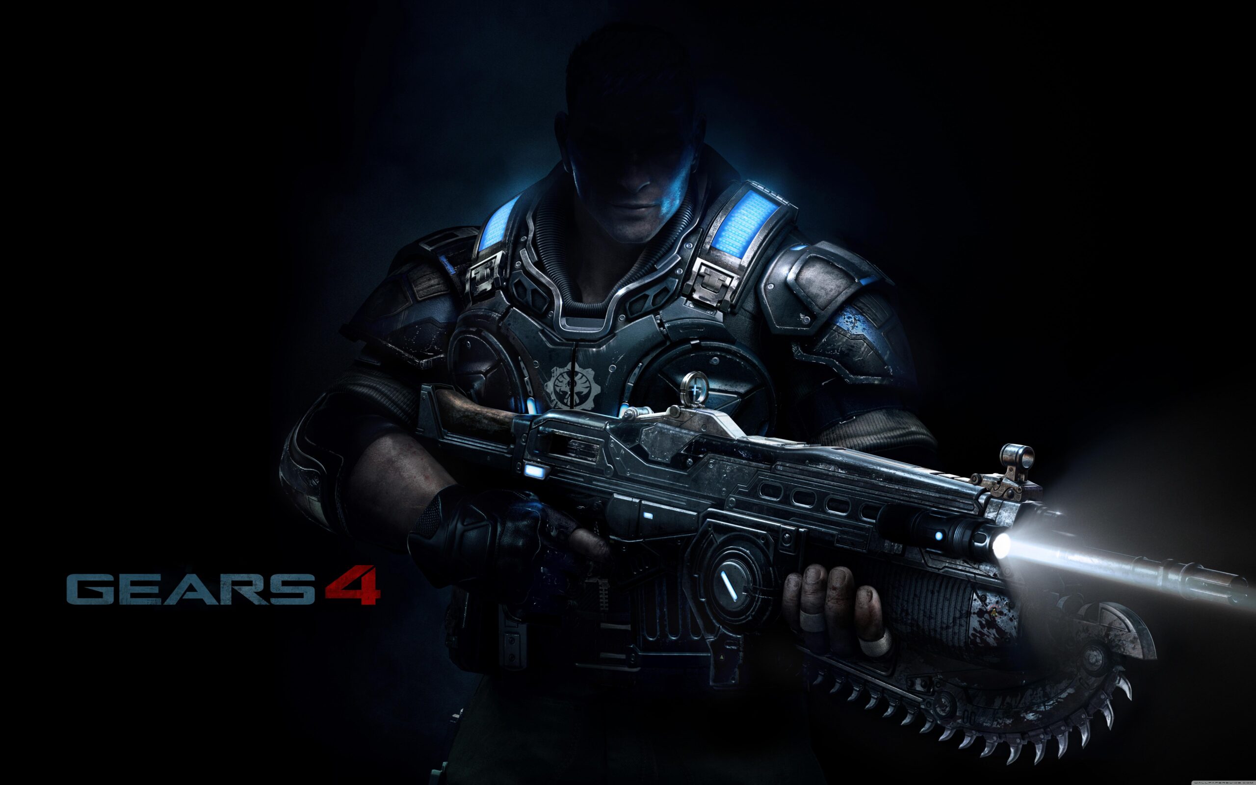 Gears Of War HD Wallpapers 1