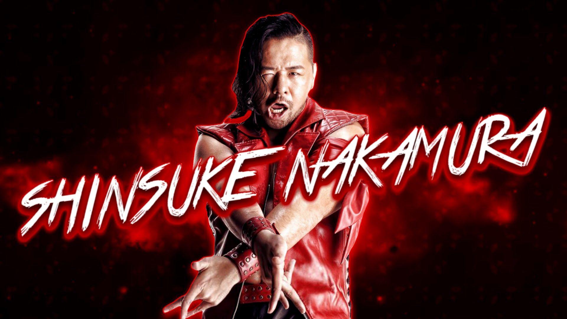 Shinsuke Nakamura Wallpapers