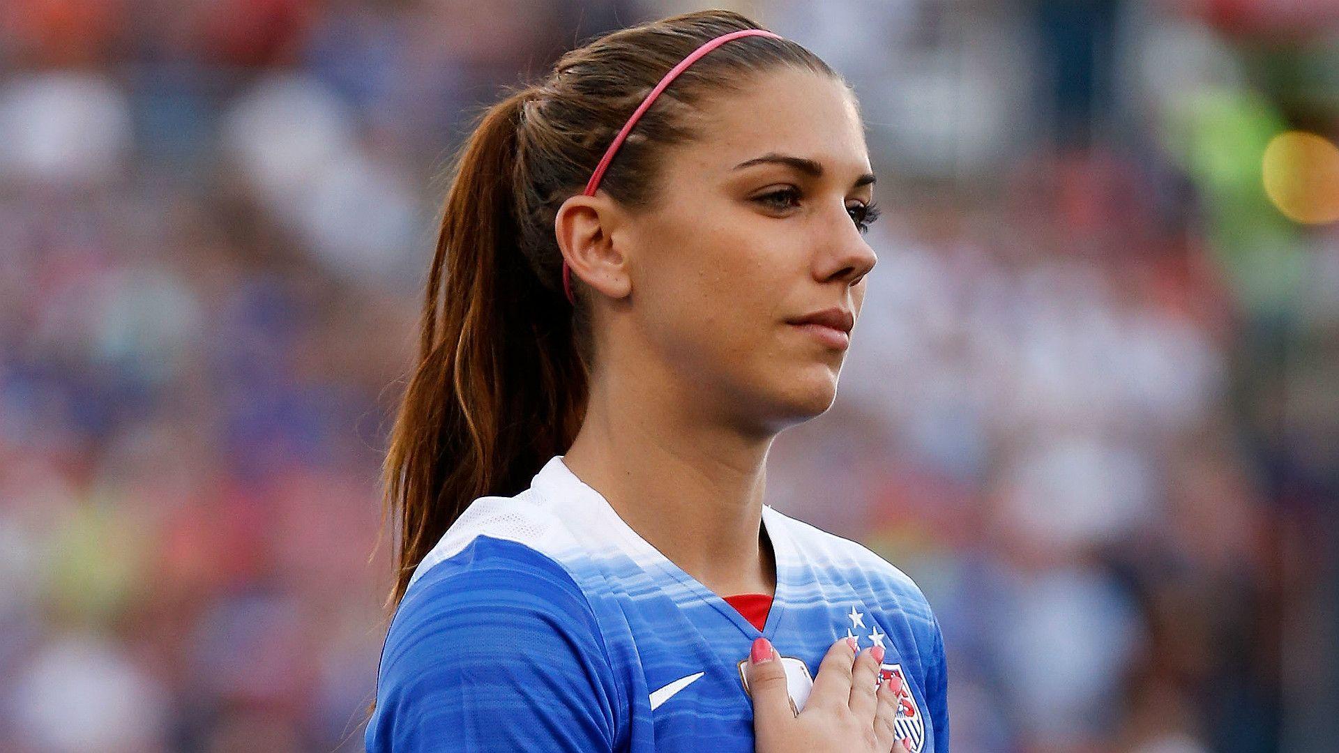 HD Alex Morgan Wallpapers