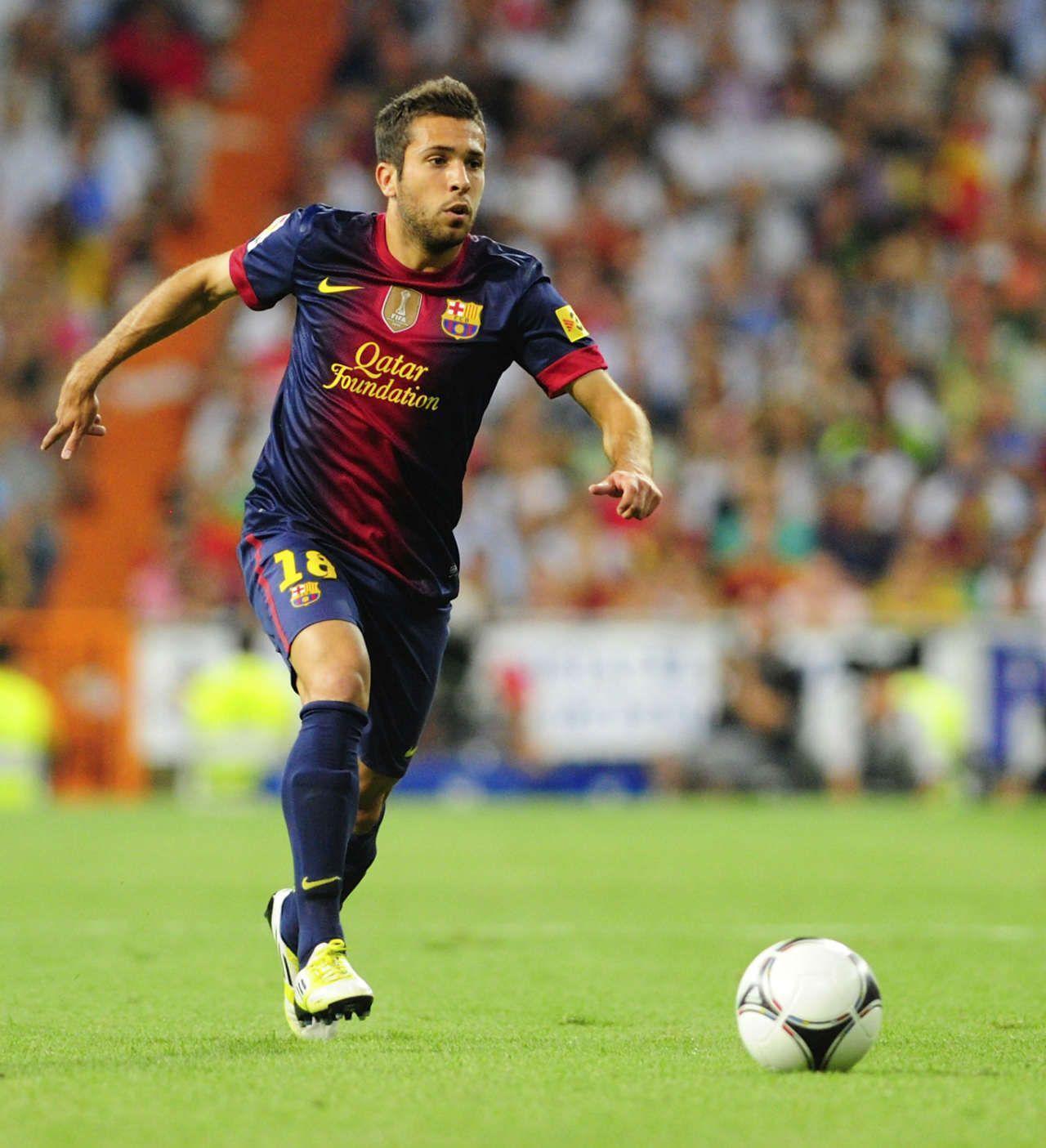 Jordi Alba