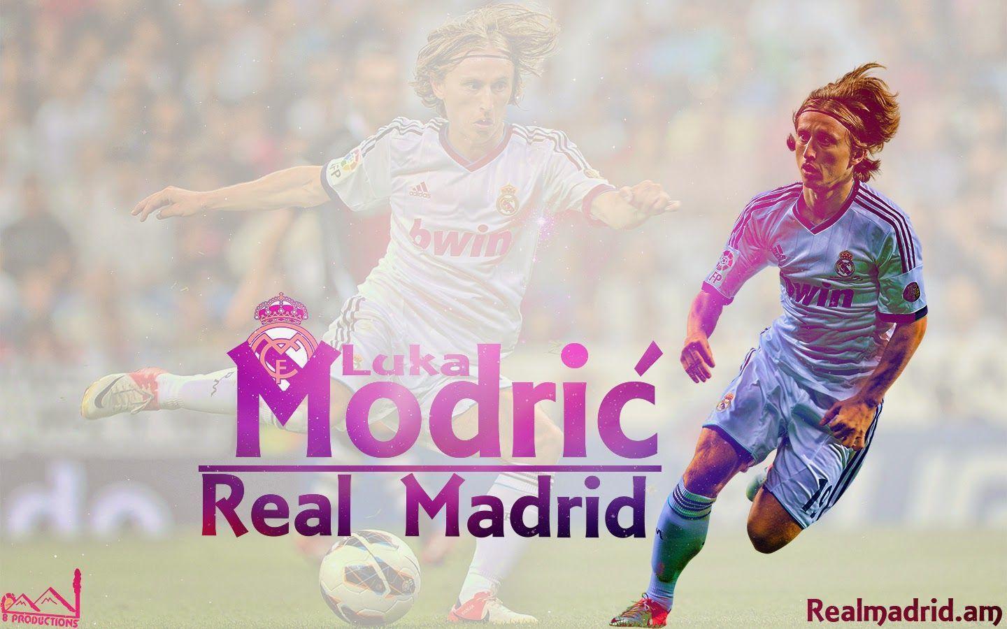 Download Luka Modric Wallpapers HD Wallpapers