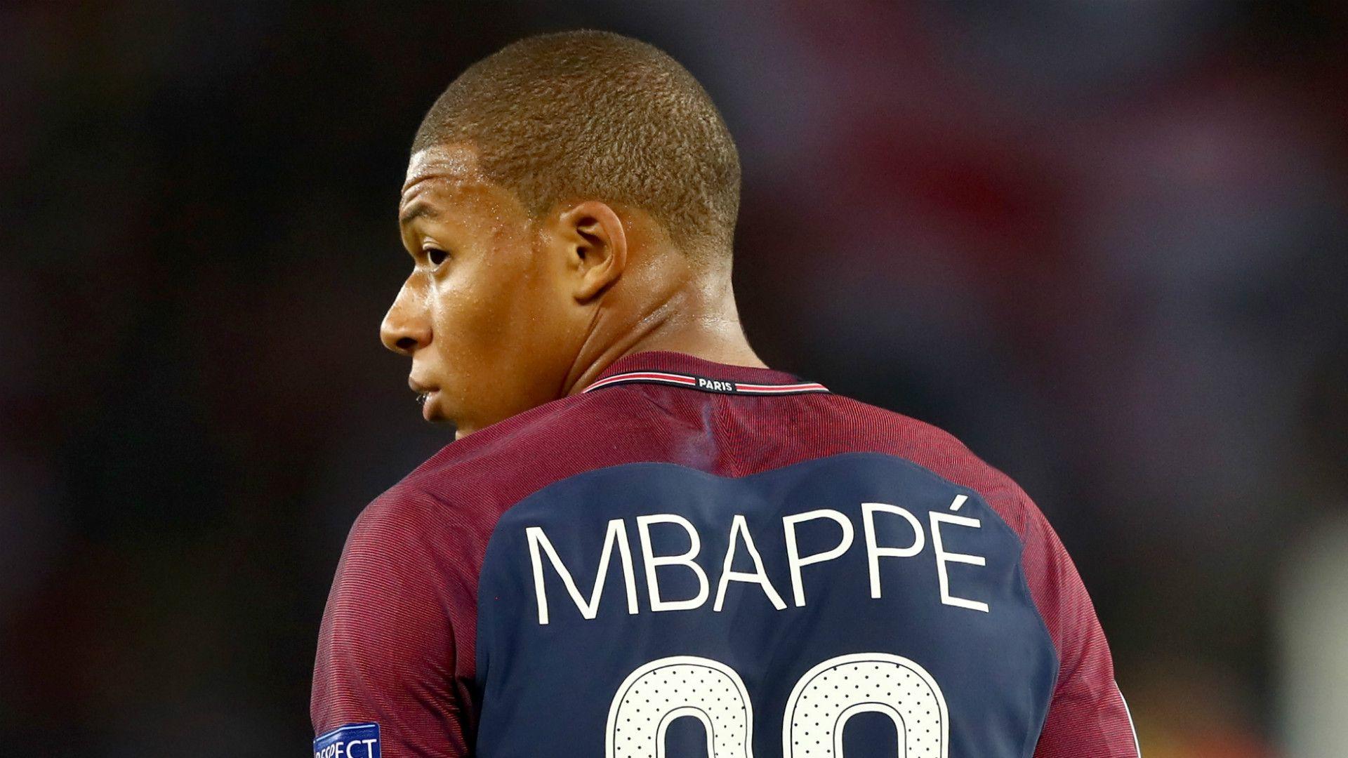 kylian mbappe hd image