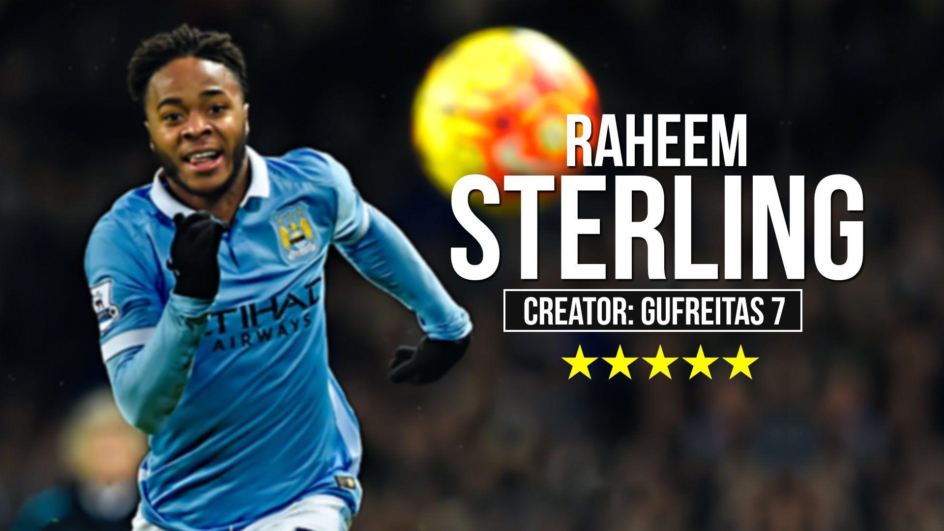 Wallpapers For Raheem Sterling Man City Wallpapers