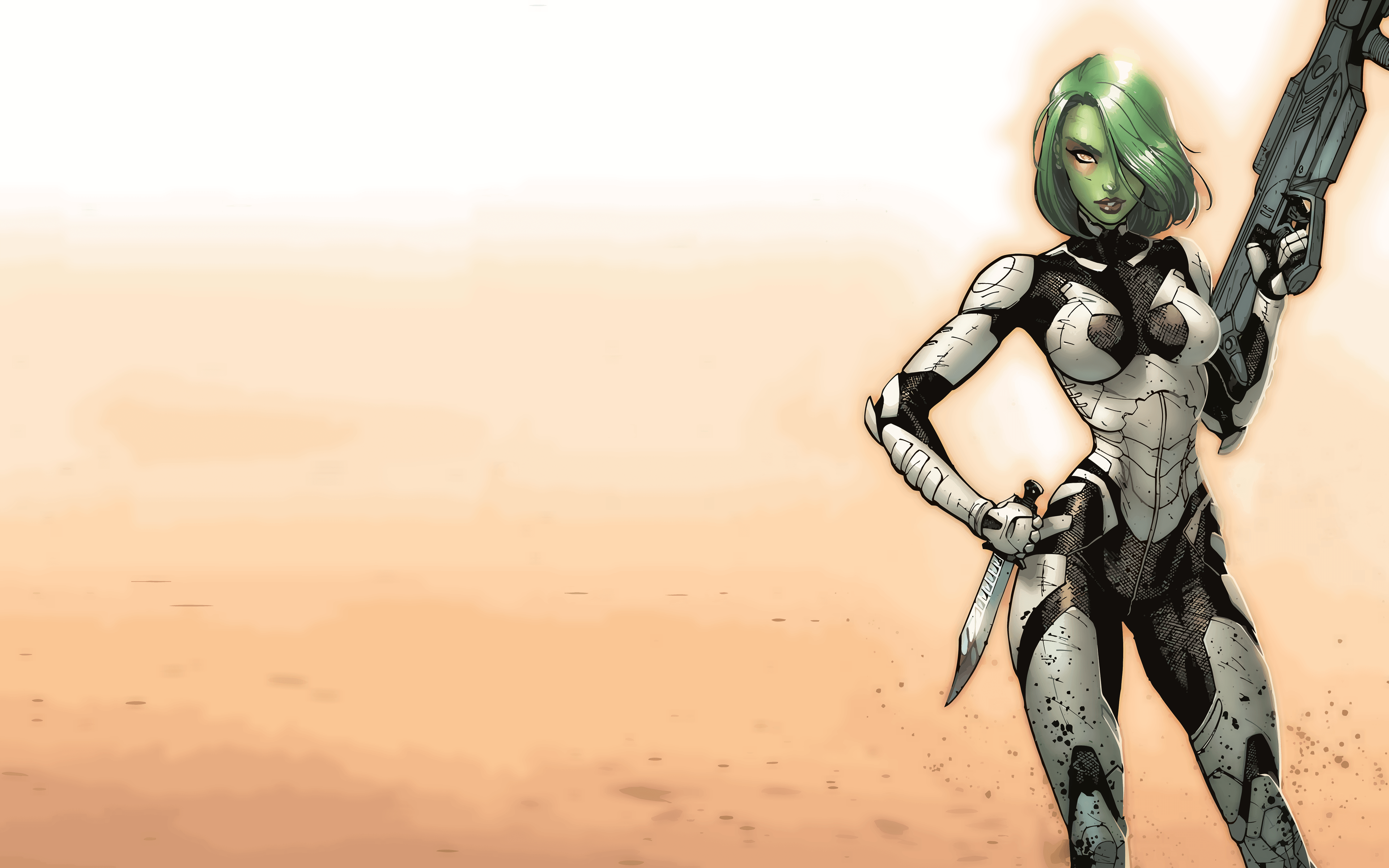 Gamora wallpapers