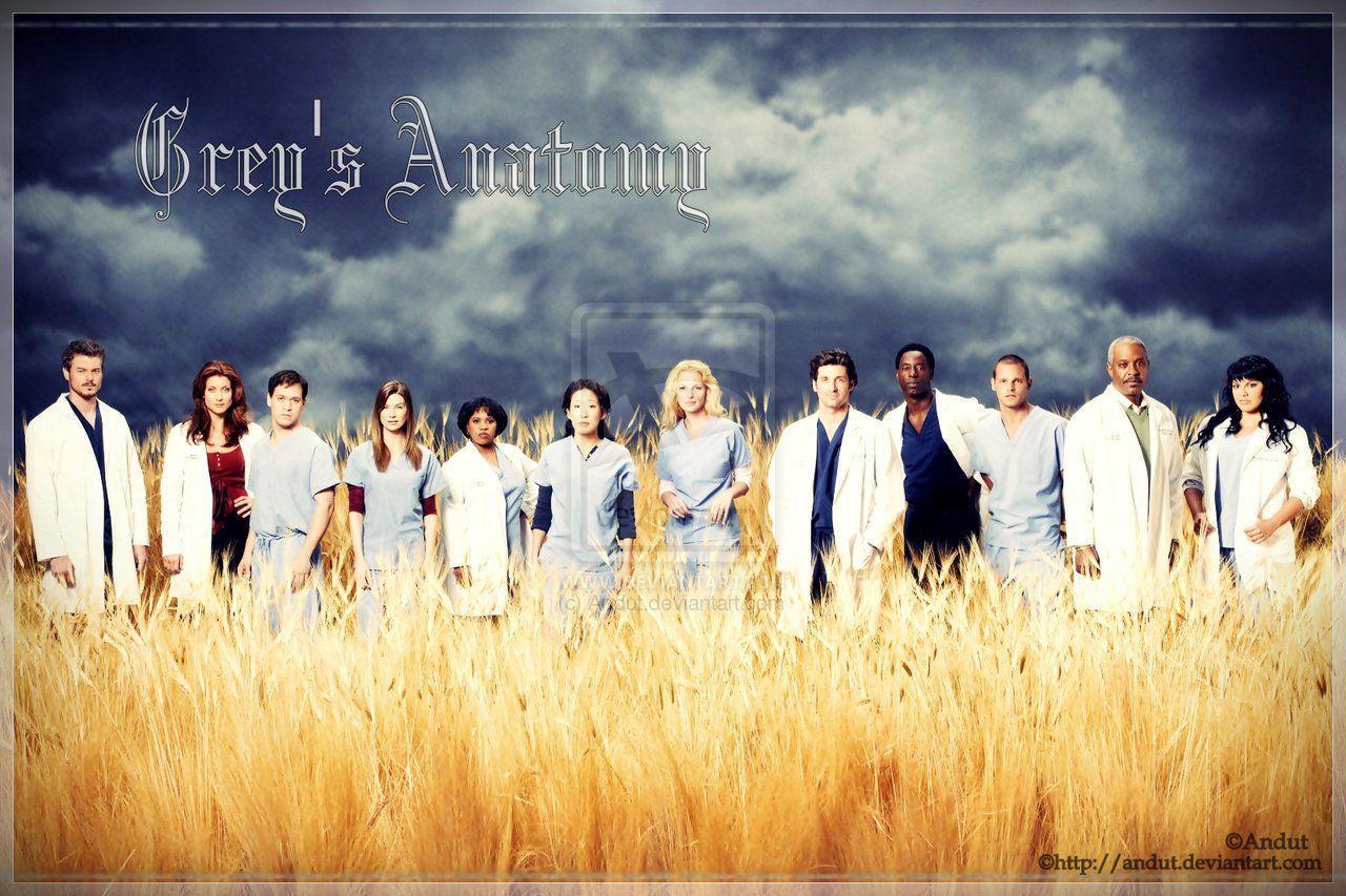 Grey’s Anatomy HD Wallpapers