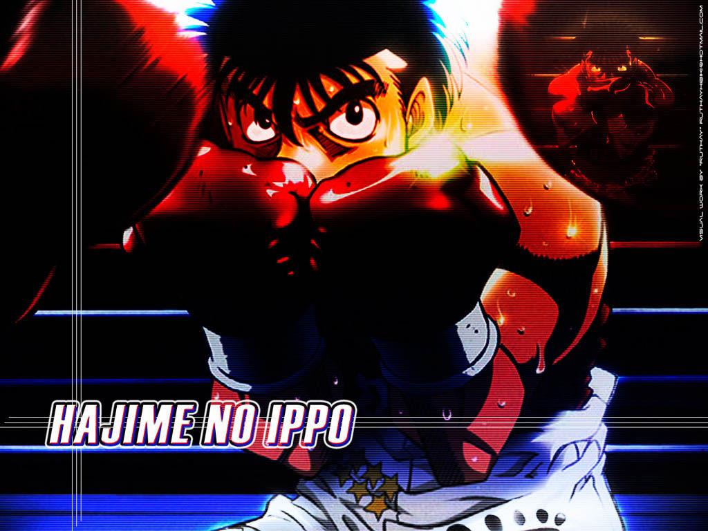 VK.63: Hajime No Ippo Wallpapers