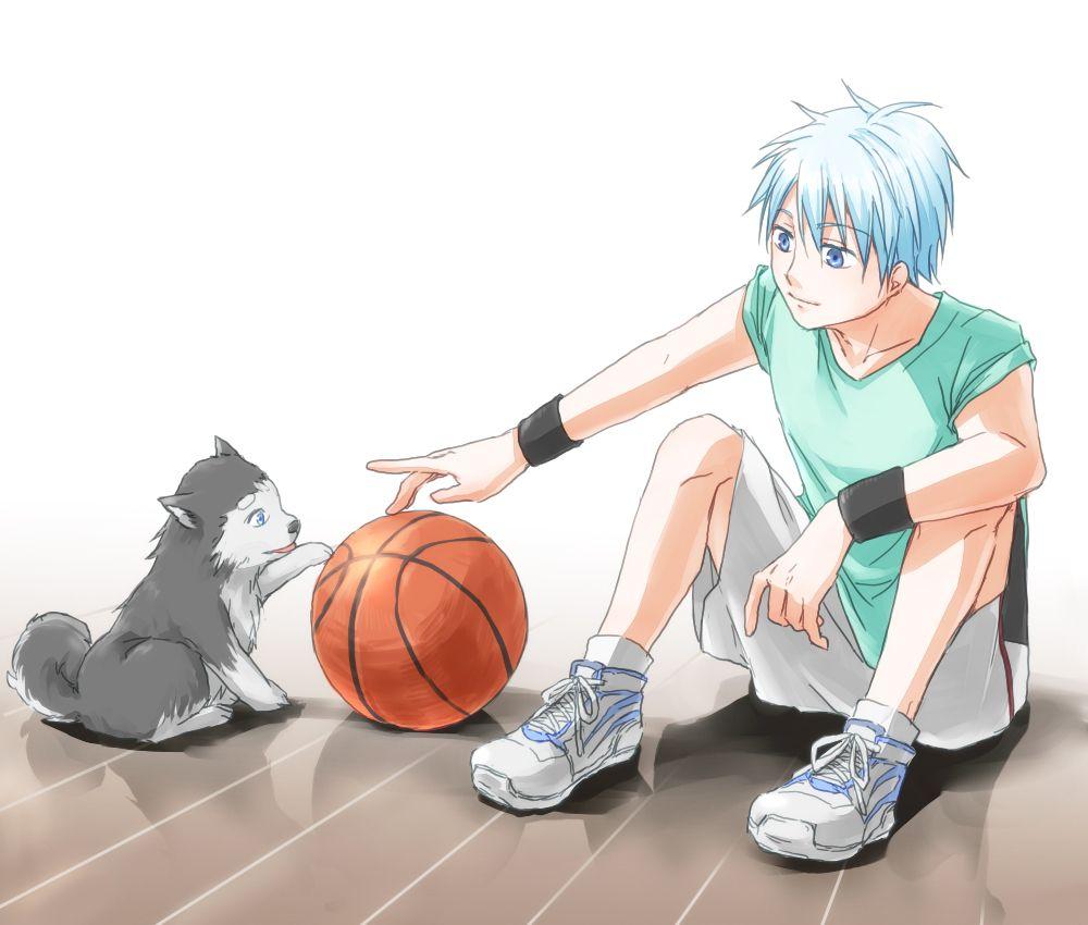 Mesmerizing Kuroko Tetsuya – Kuroko No Basuke – Image