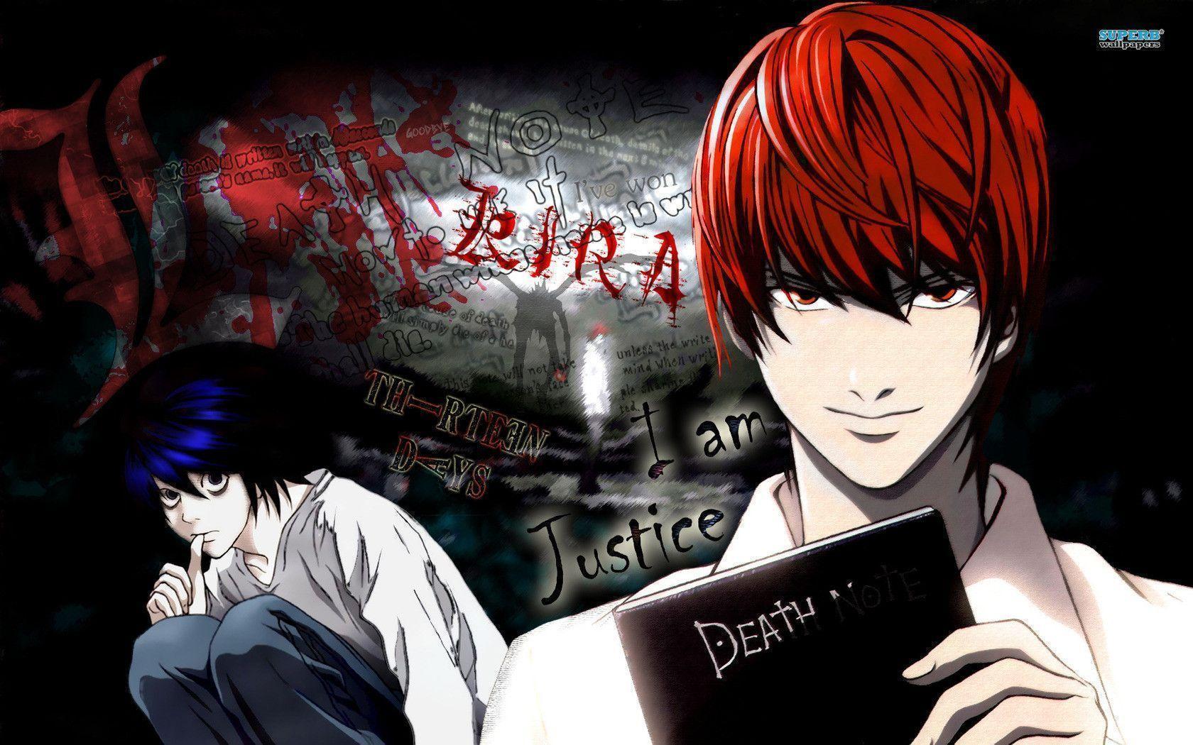 Death Note wallpapers