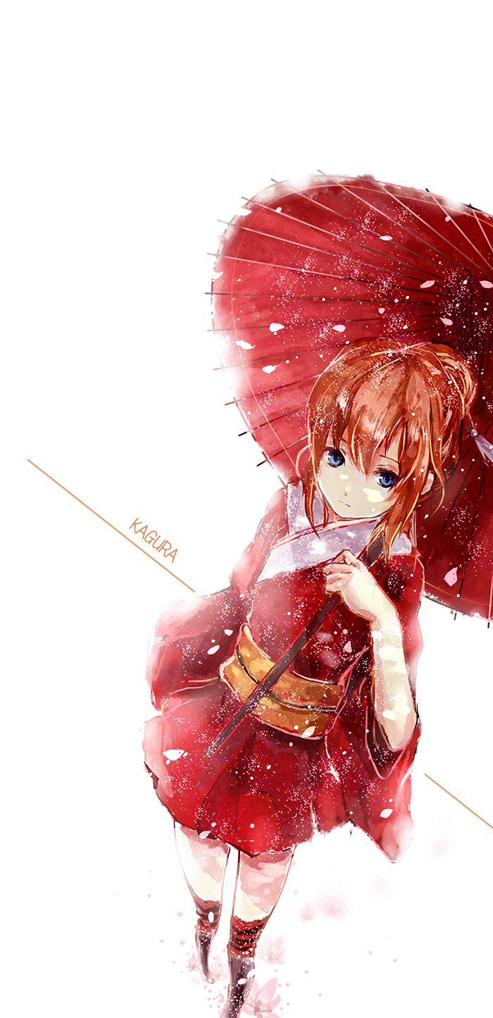 Kagura. Love her.