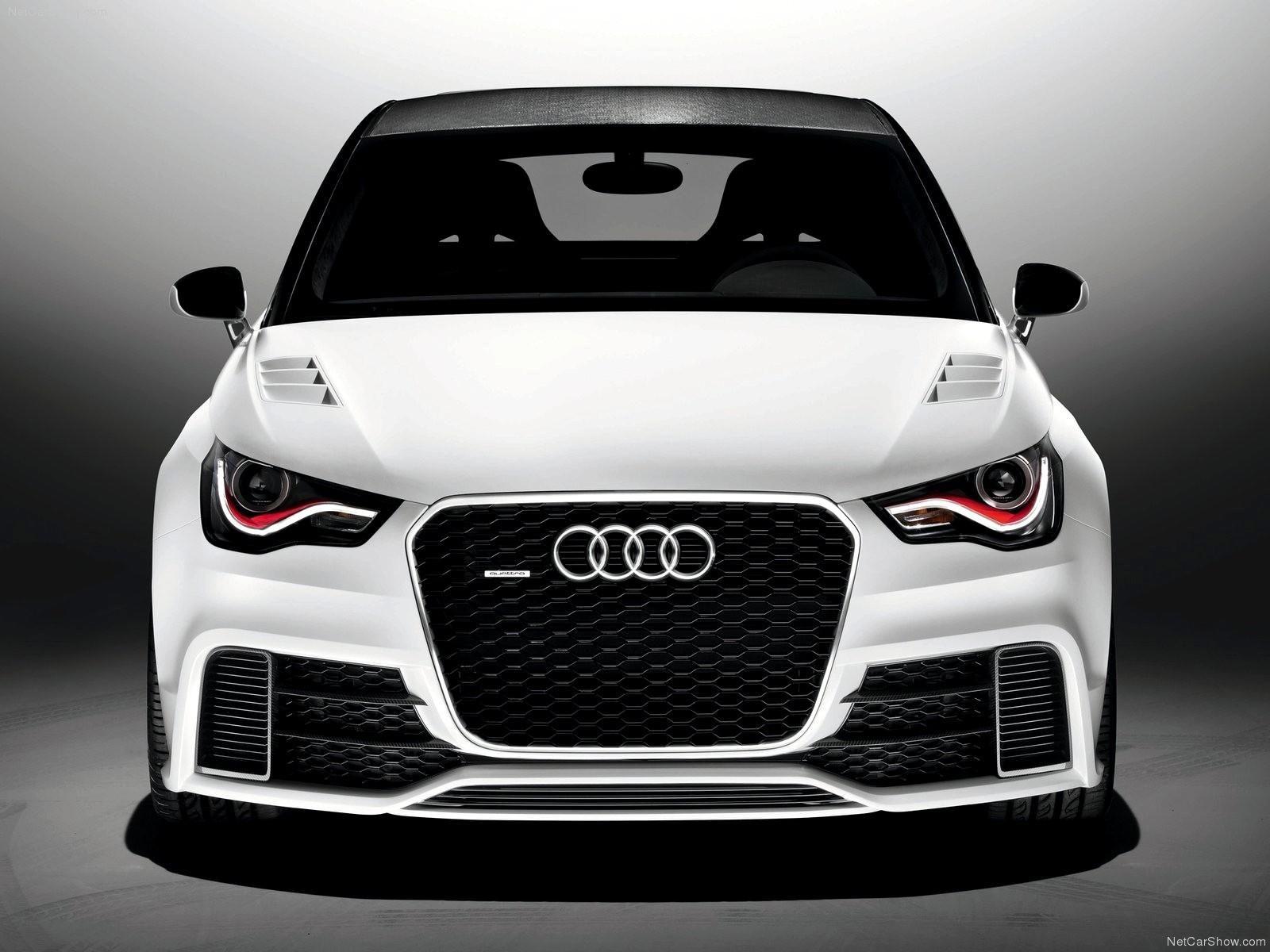 Audi A1 Desktop Wallpapers HD