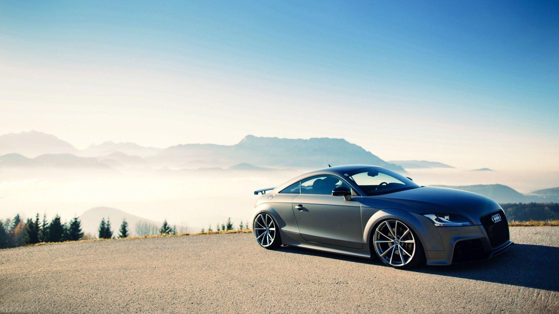 Audi TT RS Wallpapers