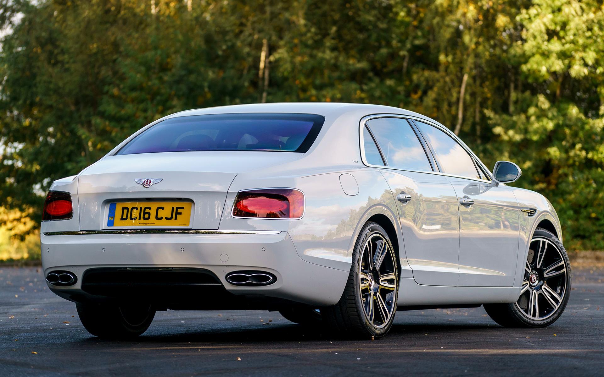 2016 Bentley Flying Spur V8 S