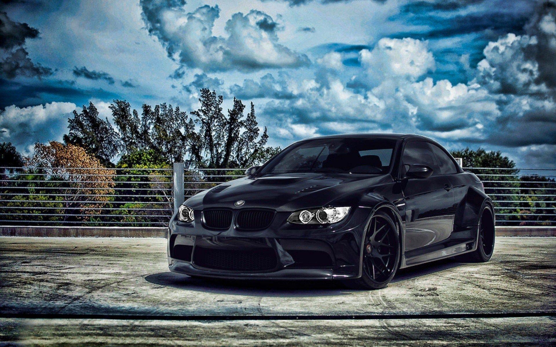 BMW Wallpapers Black Group