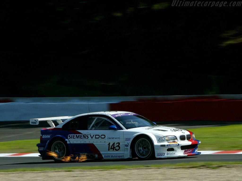 Bmw M3 Gtr E46 Street Version Specs