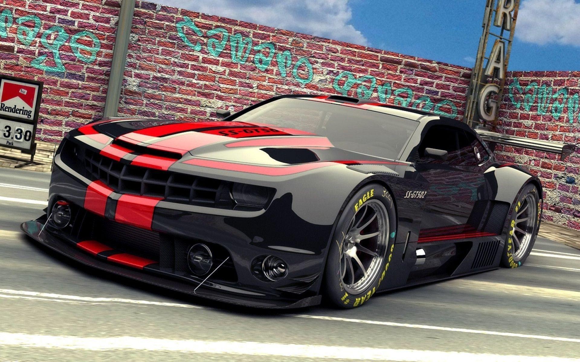 Chevrolet Camaro Wallpapers