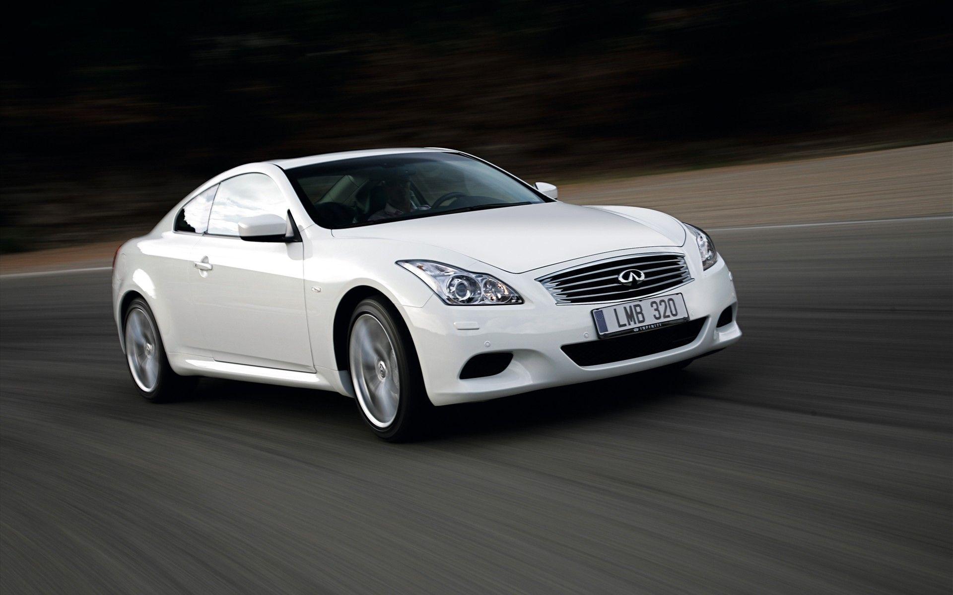 Infiniti G37 Wallpapers