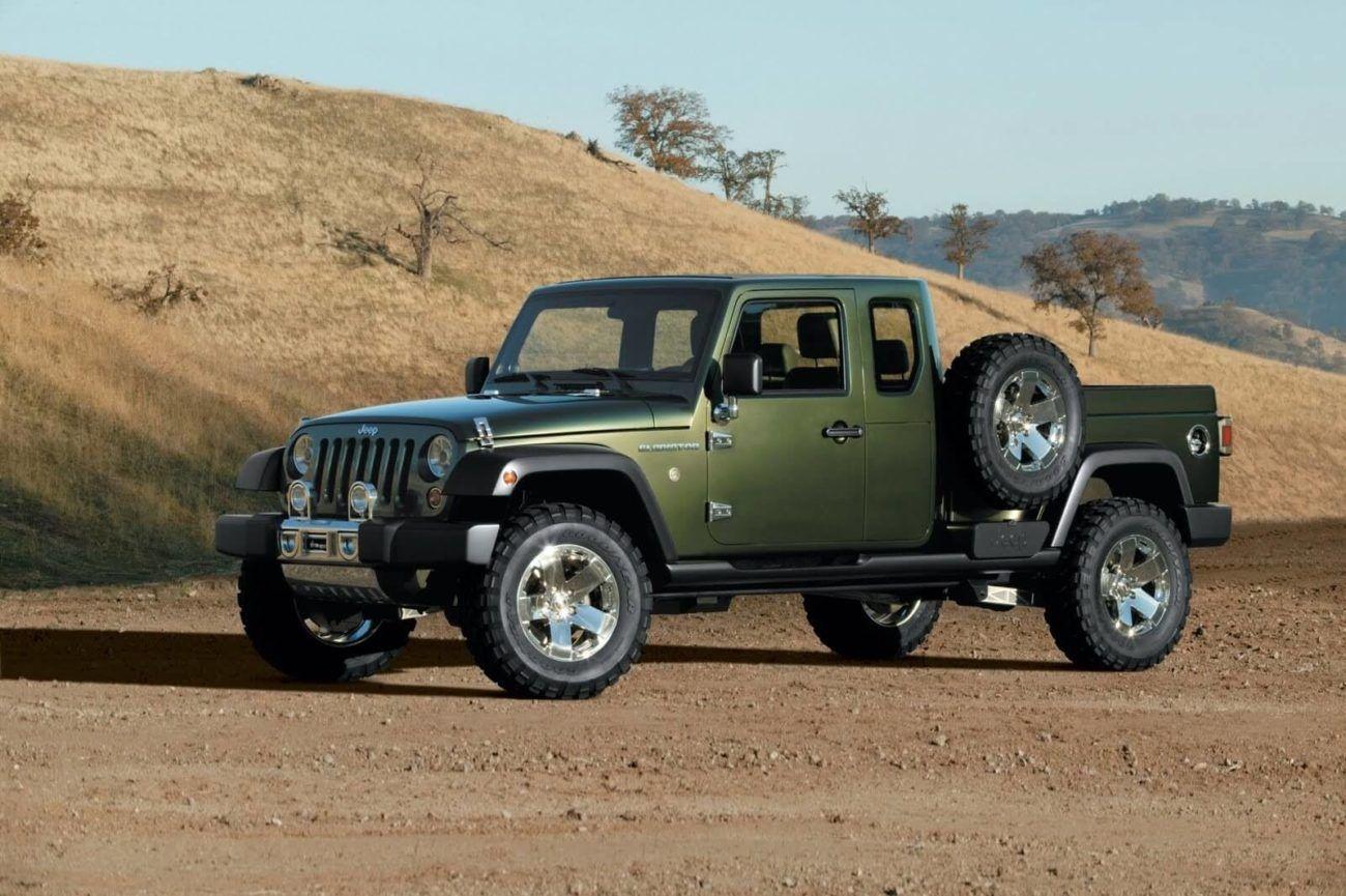 2018 Jeep Gladiator