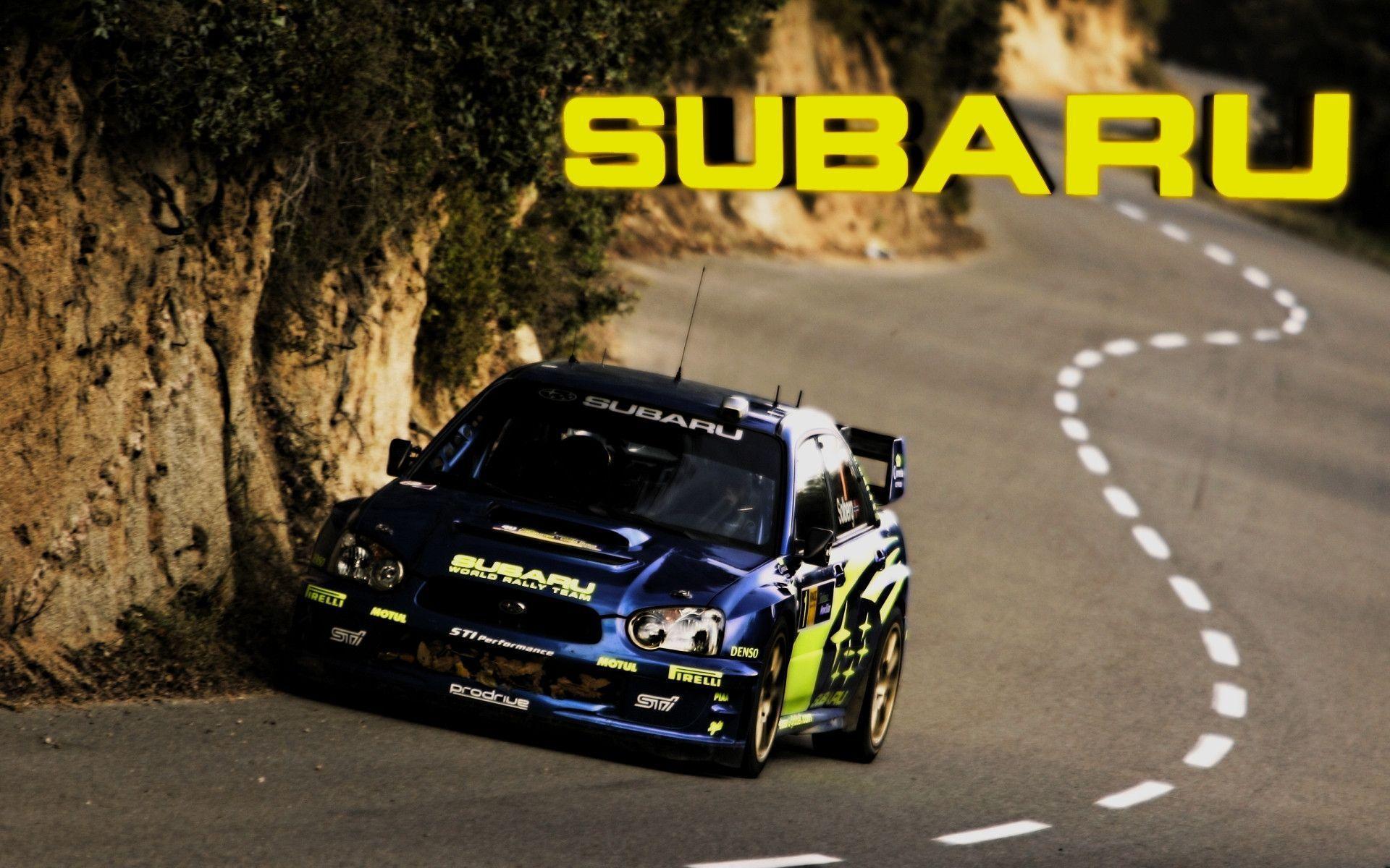 196 Subaru Wallpapers