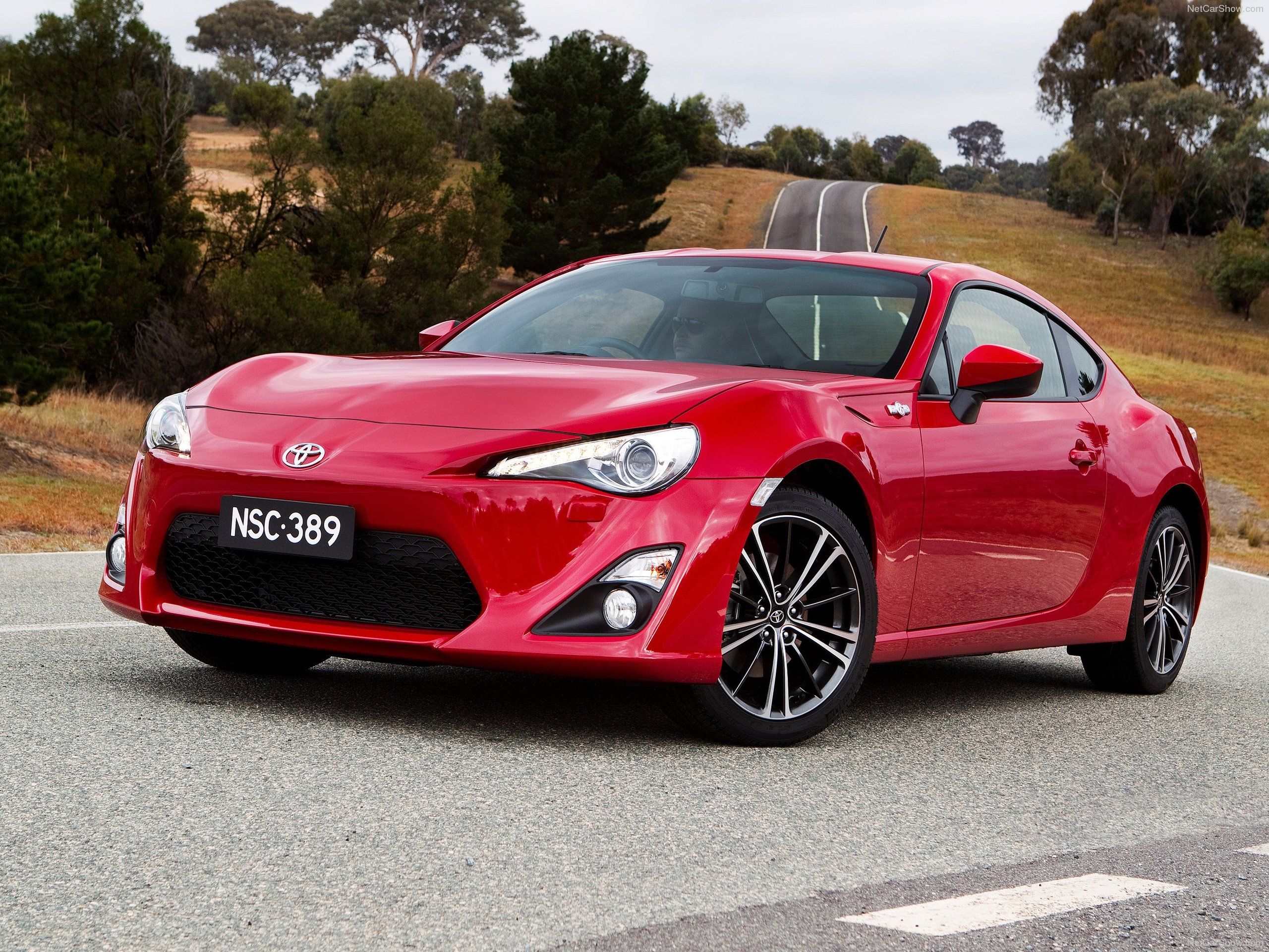 Toyota 86 GTS