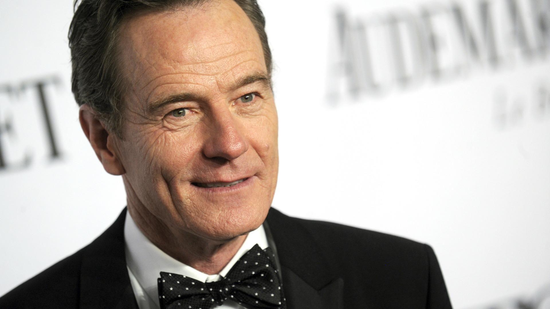 13 HD Bryan Cranston Wallpapers